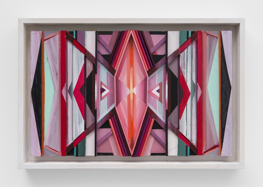 Karen Carson, an Early California Minimalist, Has a New, Kaleidoscopic Vision