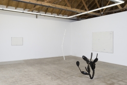 Installation view of&nbsp;Like A Rock
