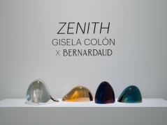 Installation View Gisela Col&oacute;n x BERNARDAUD: ZENITH