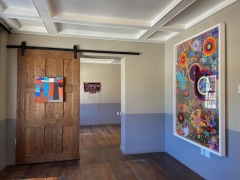 Installation view of Tower Suite #1137