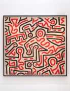 Keith Haring, Untitled, 1984