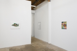 Installation view of &quot;Not I, We&quot;