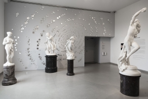 Glass Intrusions: Rob Wynne at the Brooklyn Museum