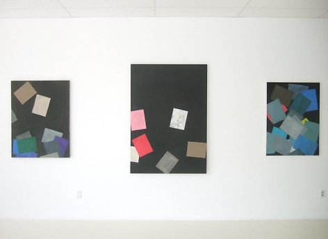 Installation View &quot;Didactic Sunset&quot;