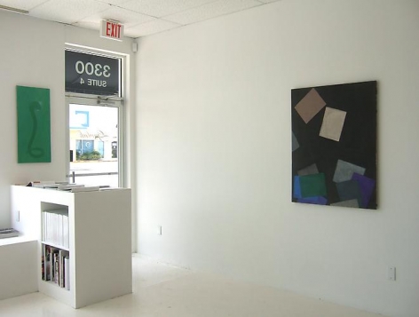 Installation View &quot;Didactic Sunset&quot;